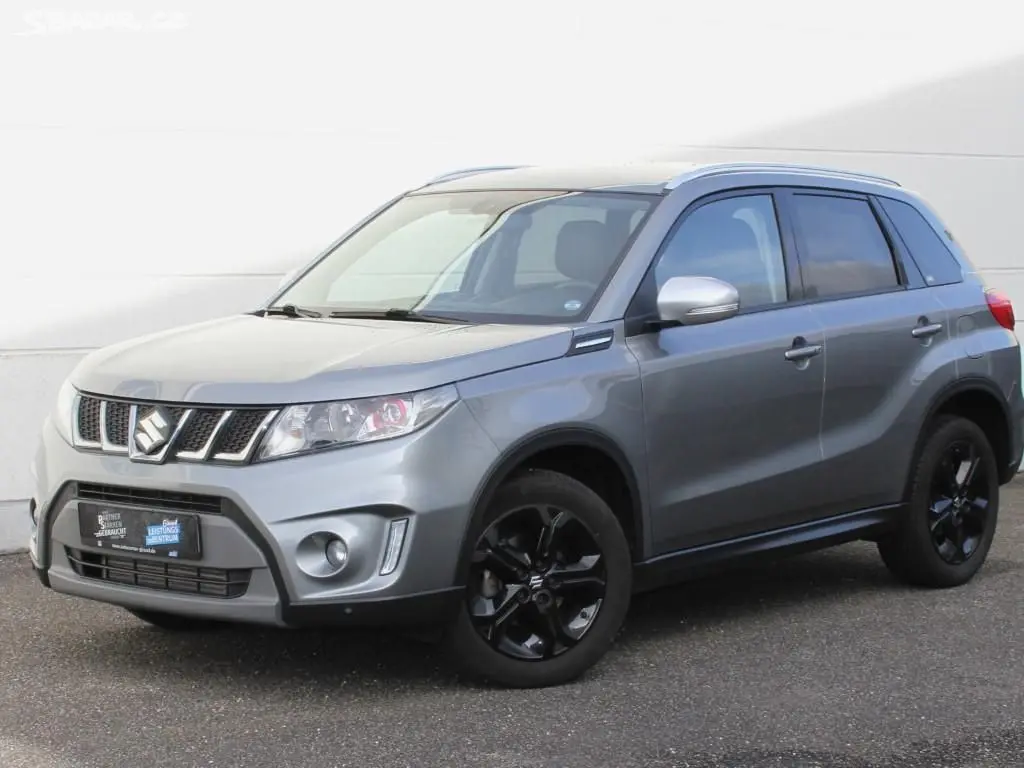 Suzuki Vitara 1.4 S Boosterjet 4x2 - 140 PS